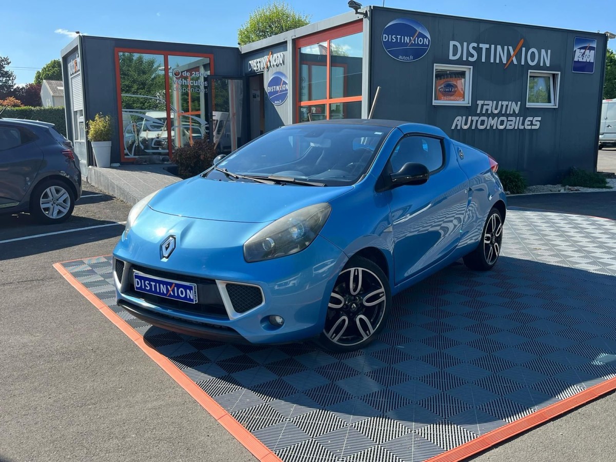 RENAULT WIND